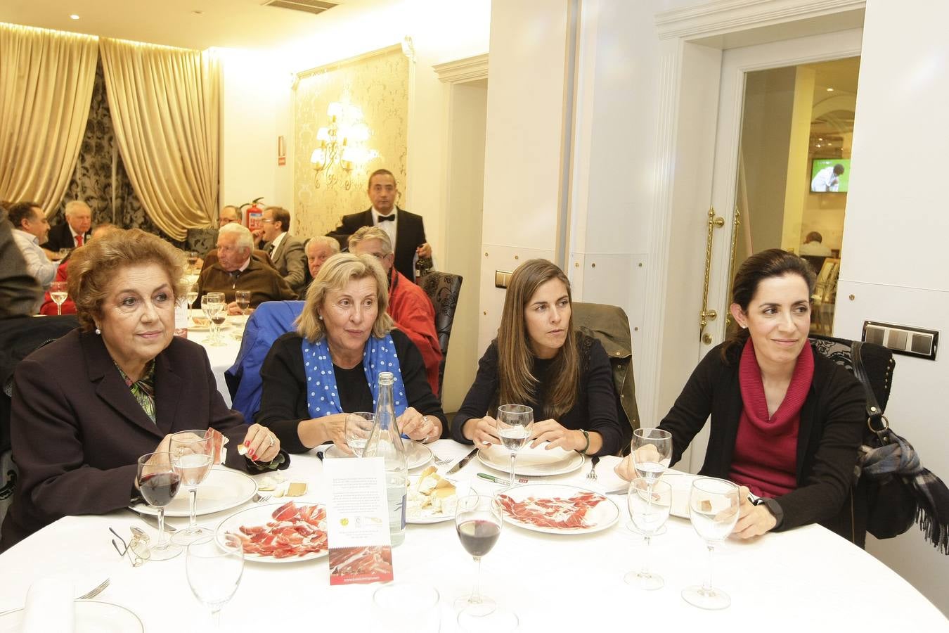 El Viti y Gonzalo Santonja en un nuevo &#039;Mano a mano&#039; de El Norte de Castilla en Salamanca (2/2)