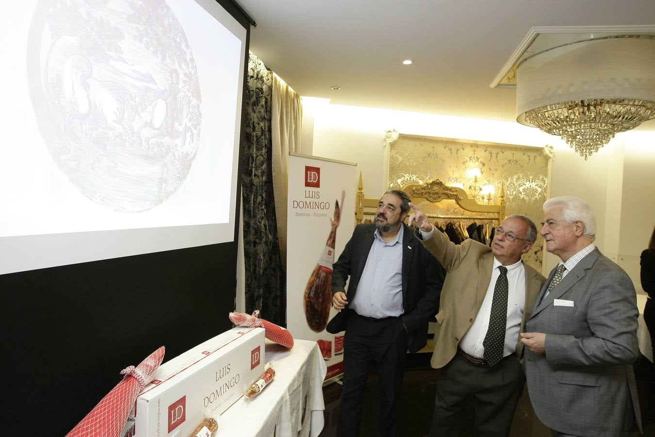 El Viti y Gonzalo Santonja en un nuevo &#039;Mano a mano&#039; de El Norte de Castilla en Salamanca (1/2)