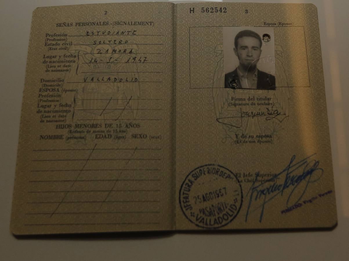 Valladolid rinde homenaje a Joaquín Díaz por sus 50 años de carrera musical