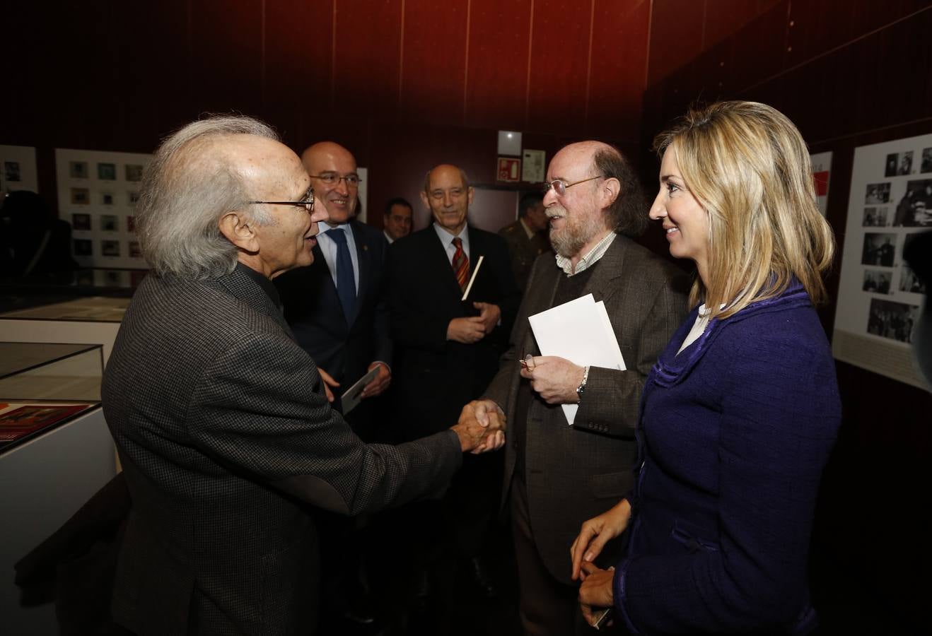 Valladolid rinde homenaje a Joaquín Díaz por sus 50 años de carrera musical