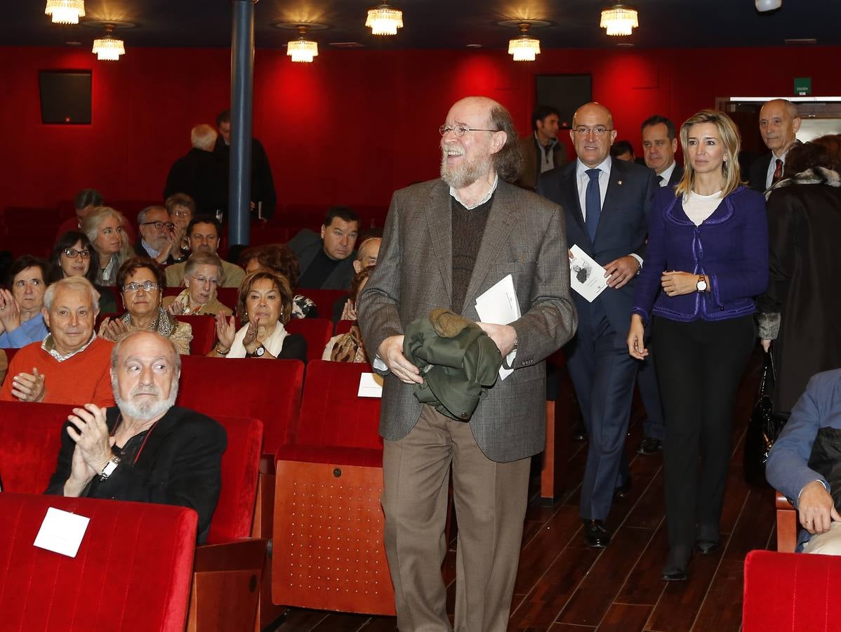 Valladolid rinde homenaje a Joaquín Díaz por sus 50 años de carrera musical