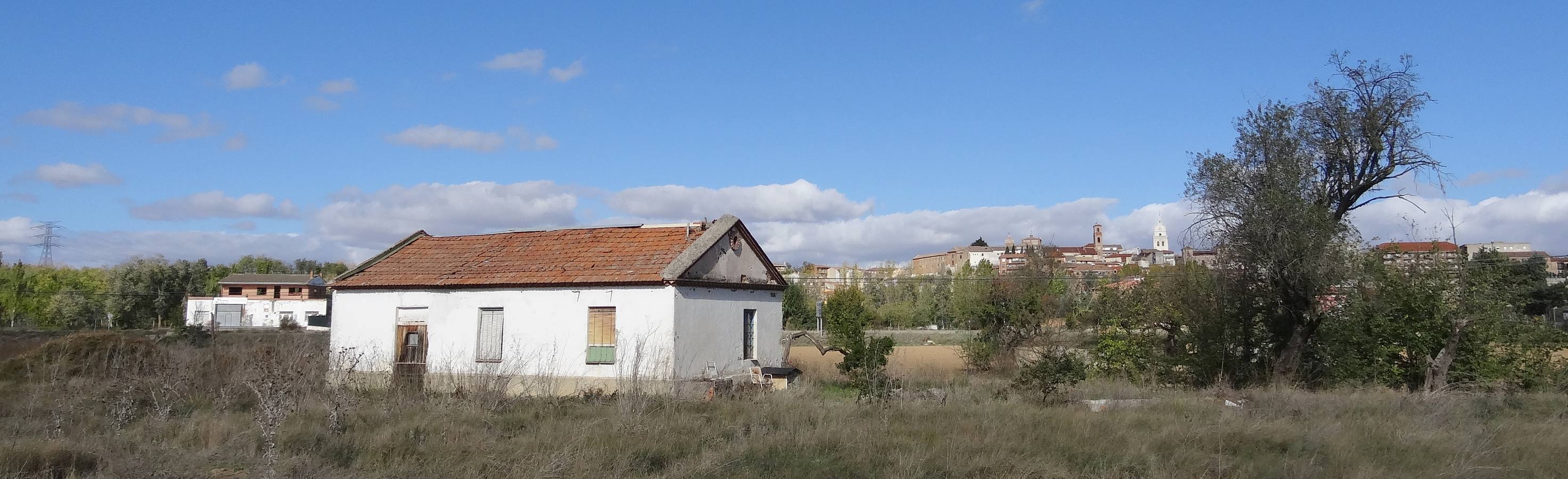 Aparece el cadáver de un hombre en una finca de Tordesillas