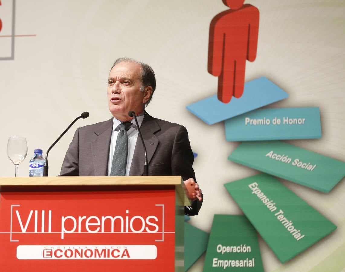 VIII edición de los Premios de la revista &#039;Castilla y León Económica&#039;