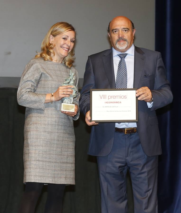 VIII edición de los Premios de la revista &#039;Castilla y León Económica&#039;