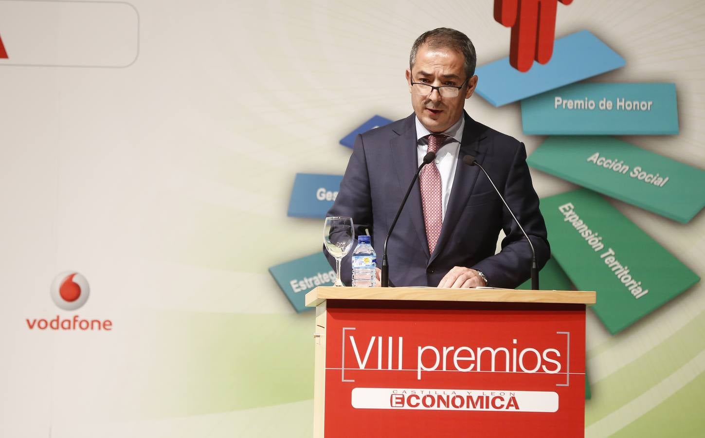 VIII edición de los Premios de la revista &#039;Castilla y León Económica&#039;