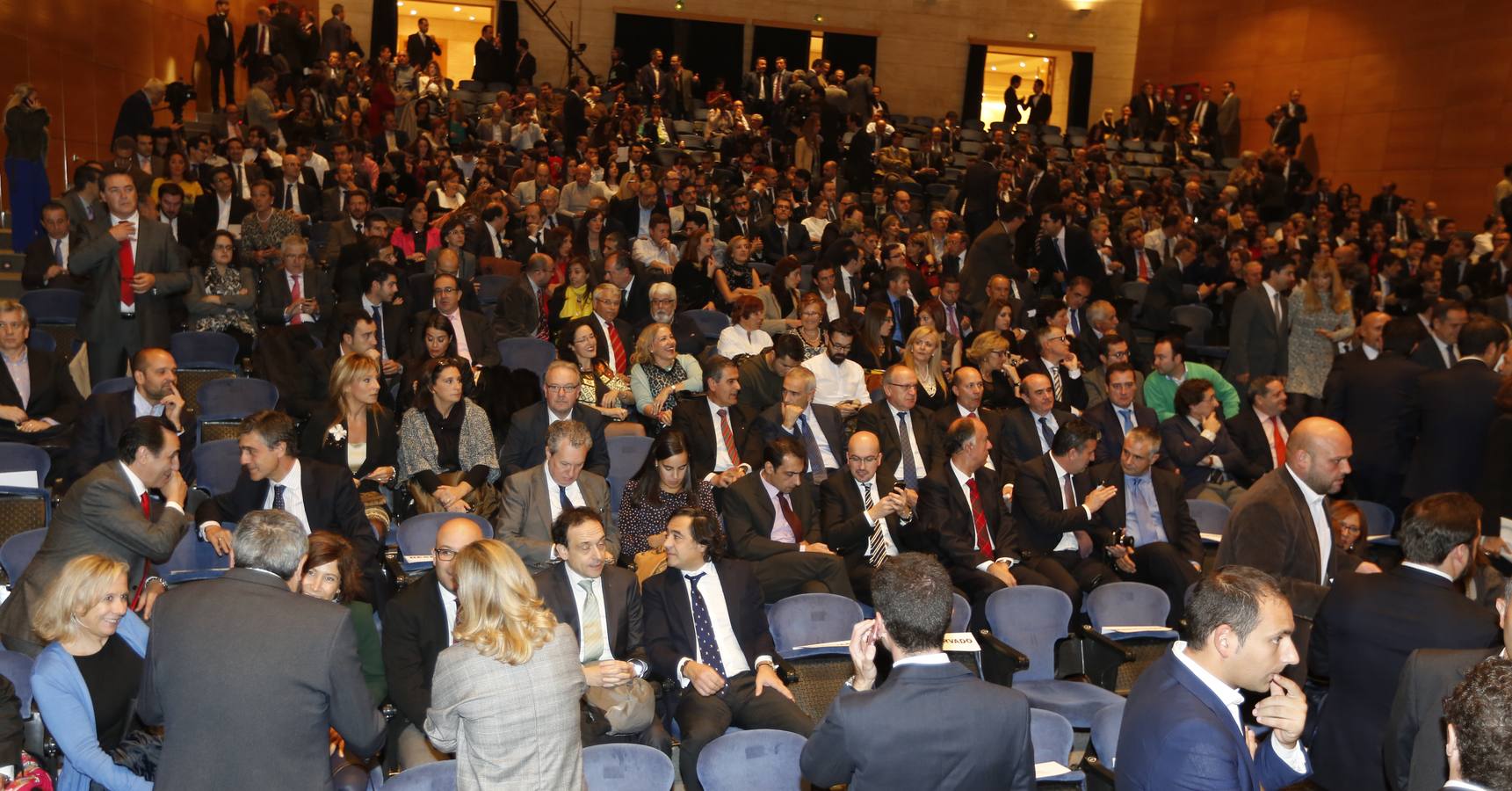 VIII edición de los Premios de la revista &#039;Castilla y León Económica&#039;