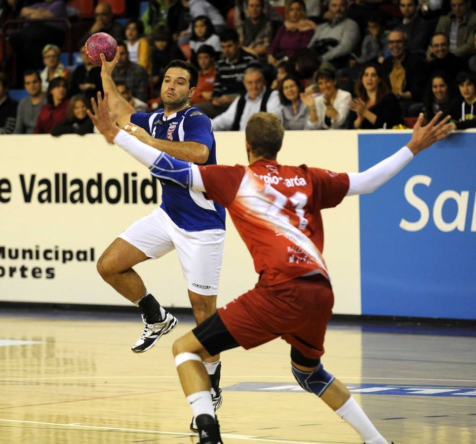 Atlético Valladolid 28-23 Alcobendas