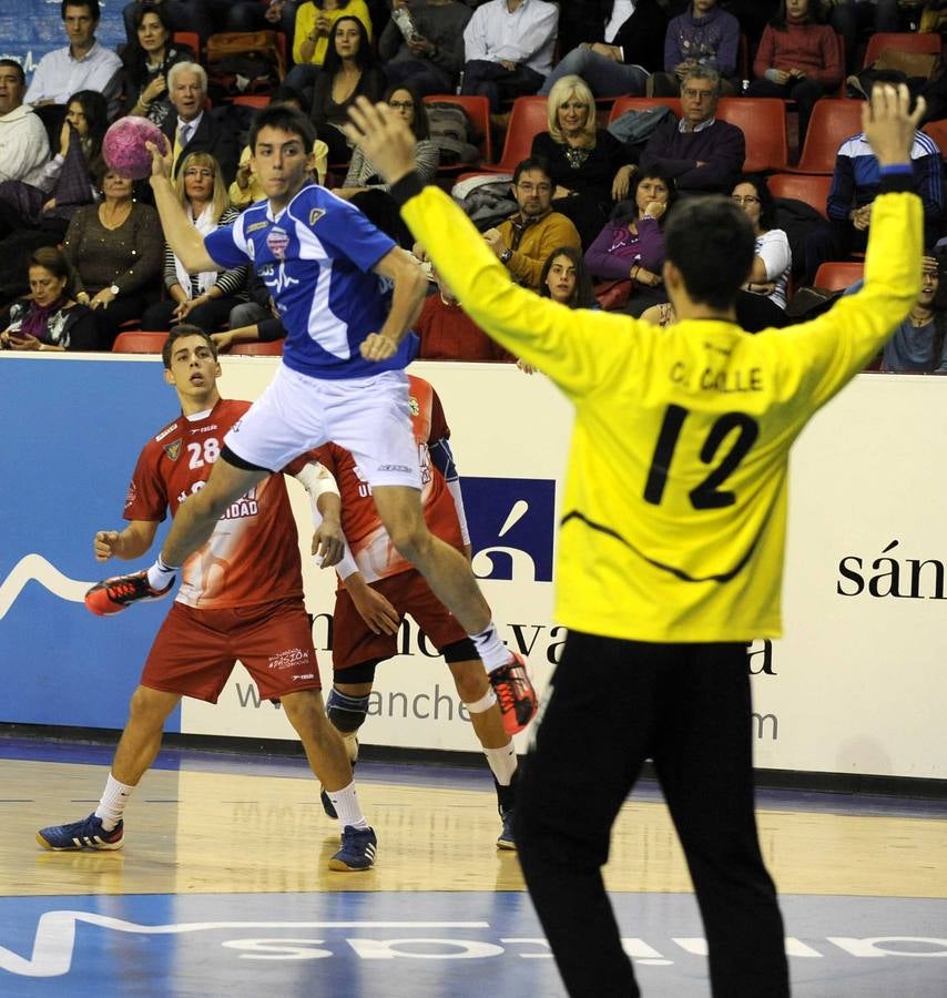 Atlético Valladolid 28-23 Alcobendas