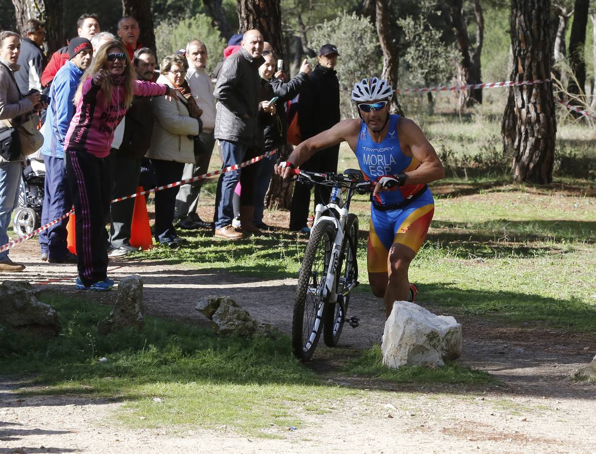 Duatlón Ciudad de Valladolid