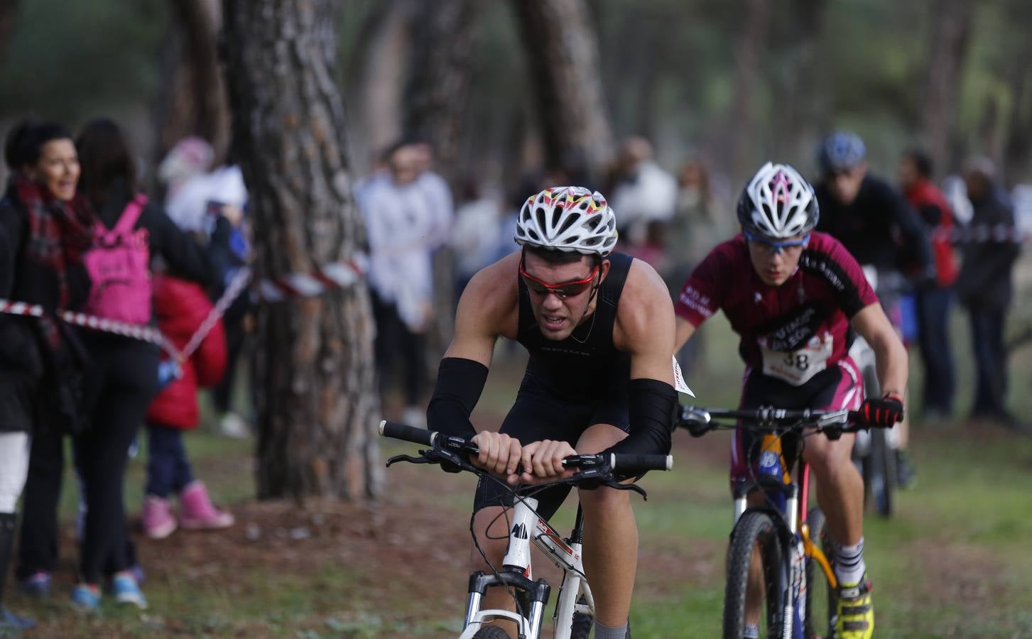 Duatlón Ciudad de Valladolid