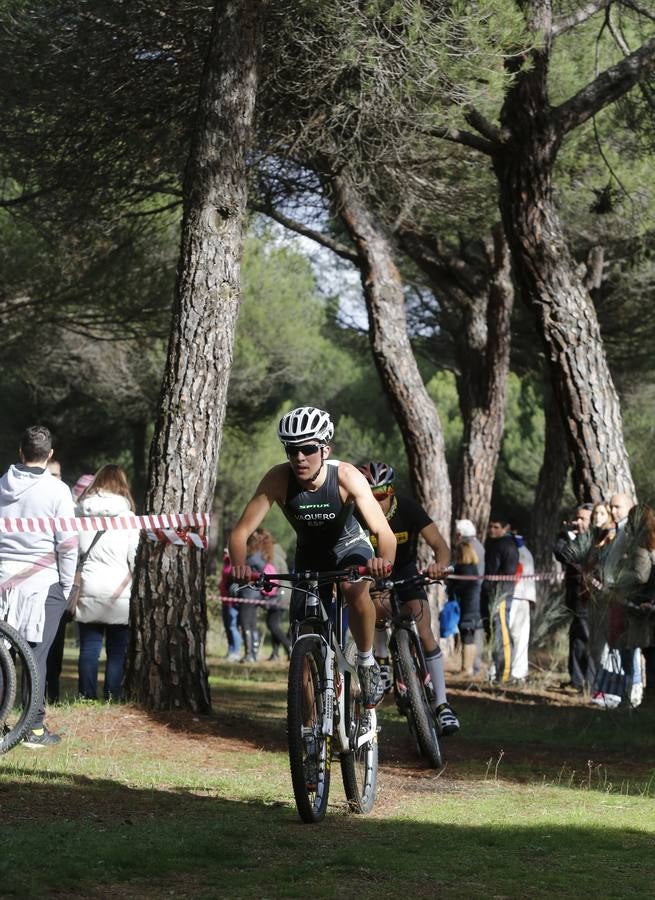 Duatlón Ciudad de Valladolid