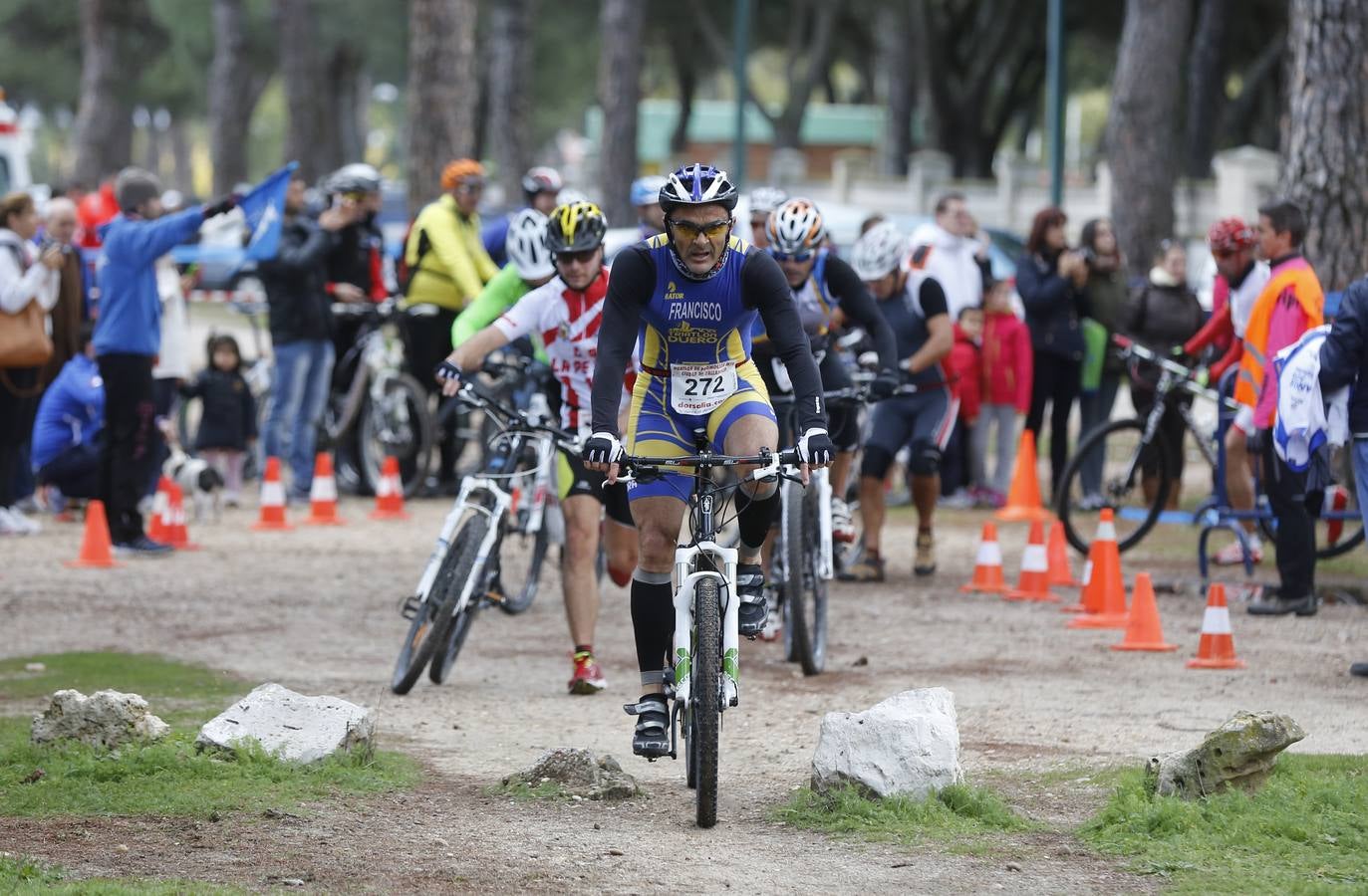 Duatlón Ciudad de Valladolid