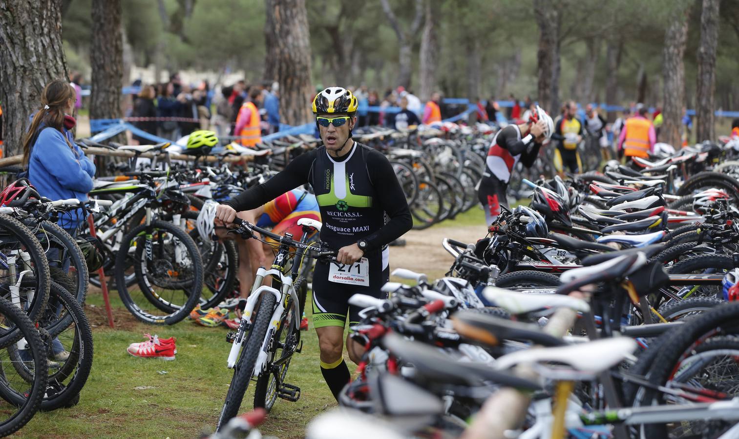 Duatlón Ciudad de Valladolid