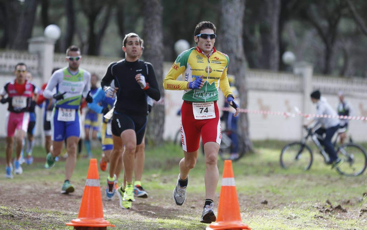 Duatlón Ciudad de Valladolid