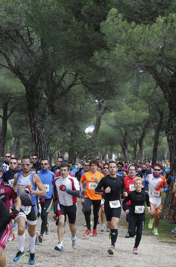 Duatlón Ciudad de Valladolid