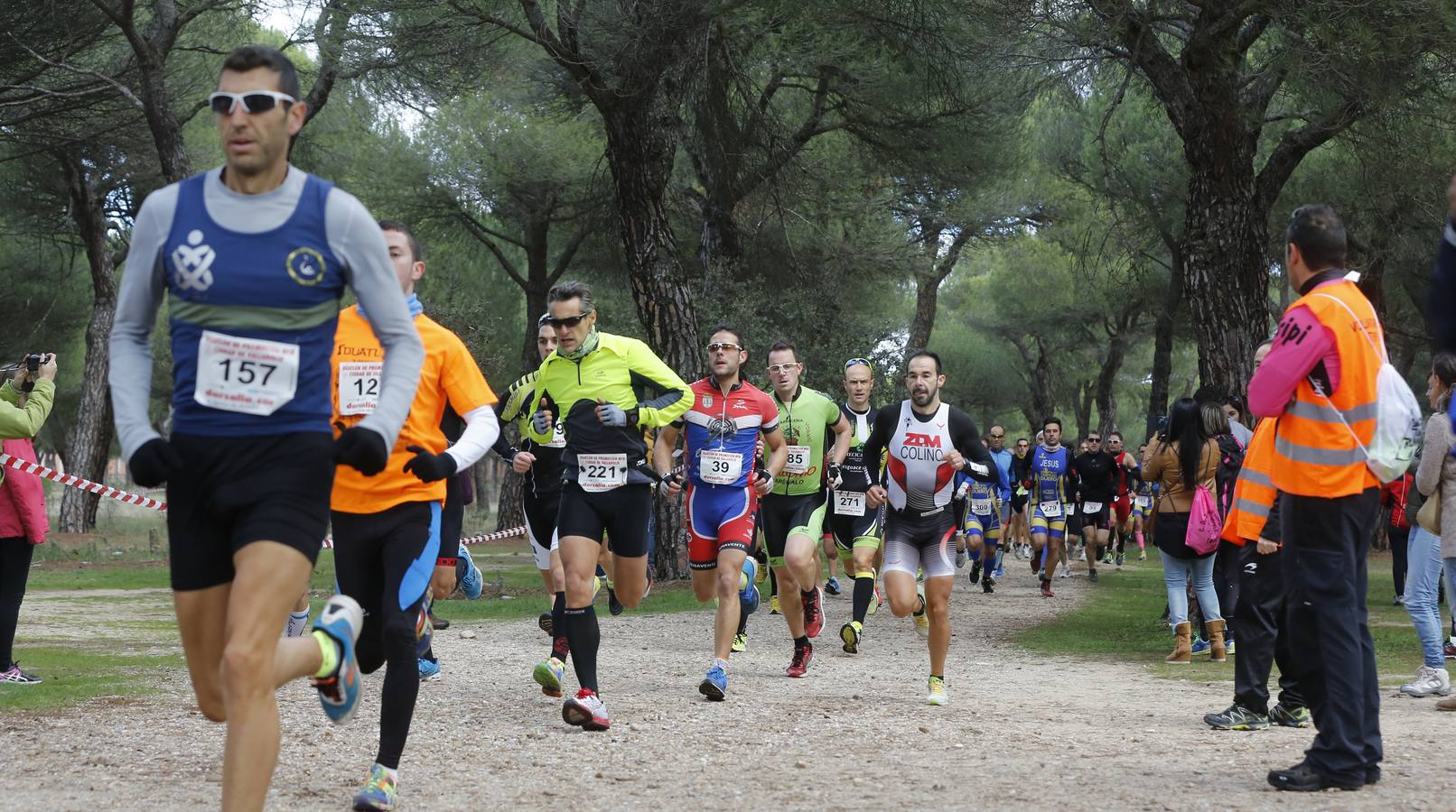 Duatlón Ciudad de Valladolid