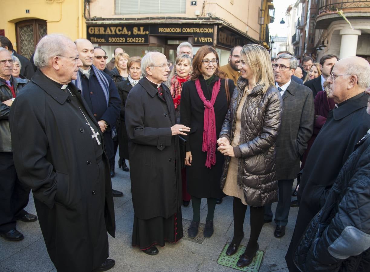 Clausura de la exposición de Las Edades del Hombre &#039;Eucharistia&#039; en Aranda de Duero (Burgos)