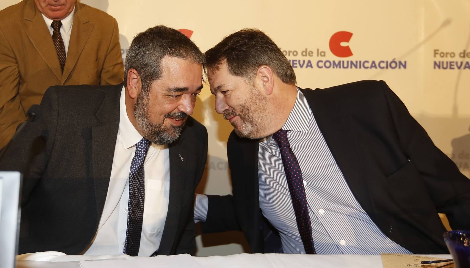 El director de El Norte de Castilla pronuncia en el hotel Ritz de Madrid la conferencia estrella del 160 aniversario de la fundación del diario (2/2)