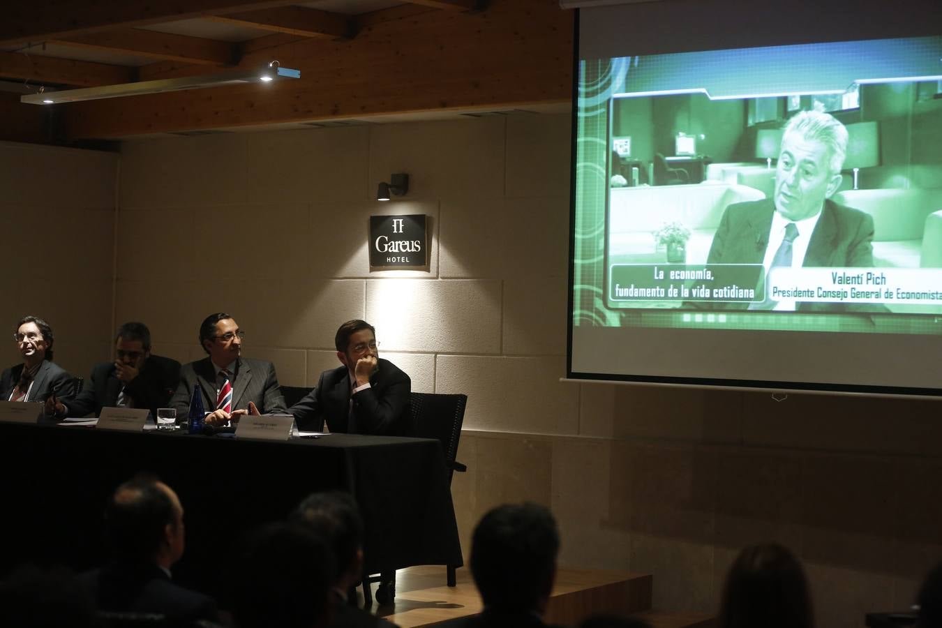 El Colegio de Economistas de Valladolid presenta una App que permite disponer de toda la información económica de la región