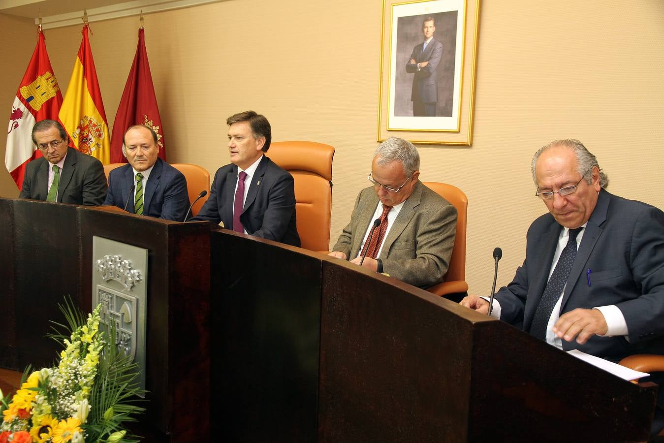 El poeta Fermín Herrero recoge en Segovia el XXIV Premio de Poesía Gil de Biedma