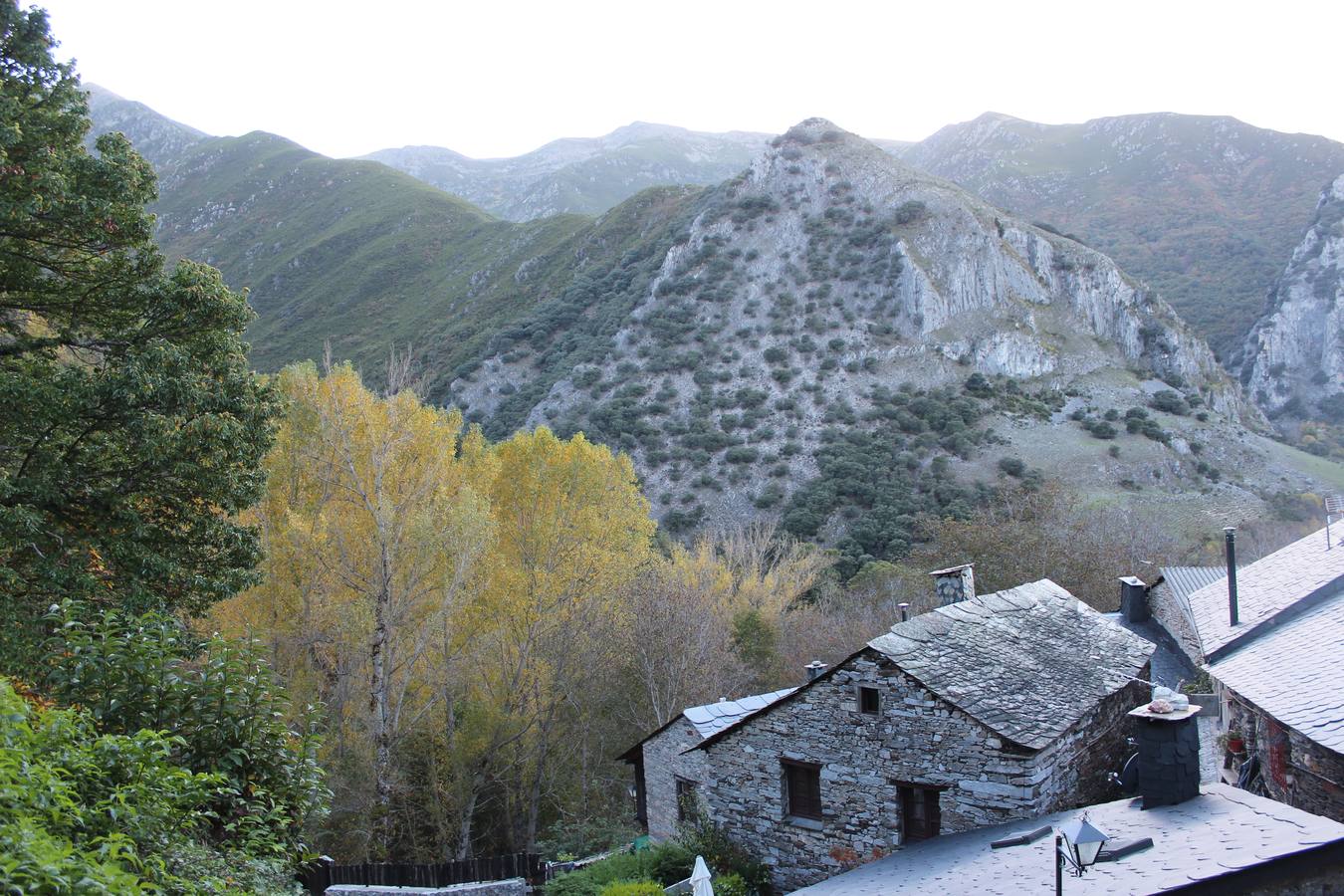 Internet llega a Peñalba de Santiago (León)