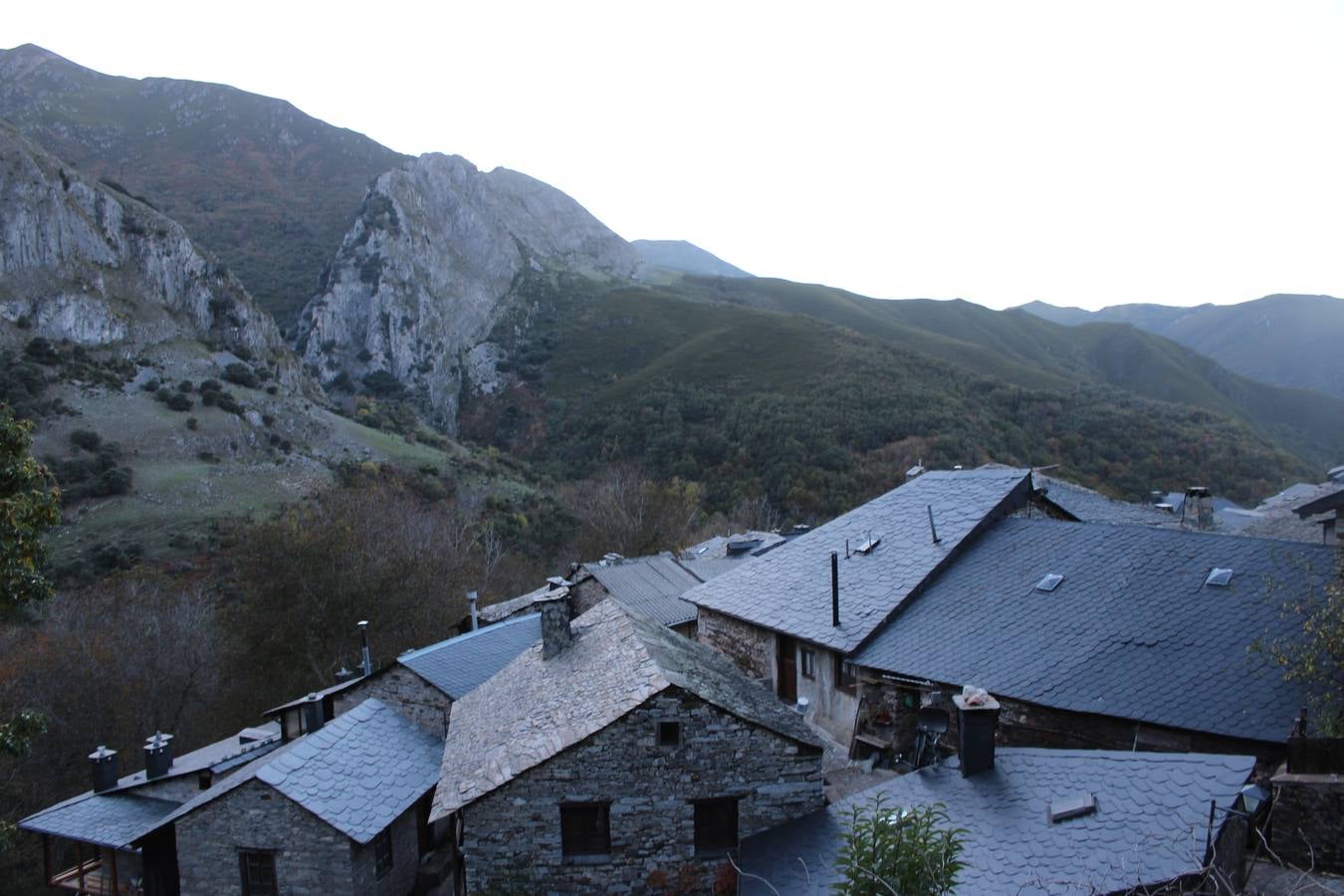 Internet llega a Peñalba de Santiago (León)