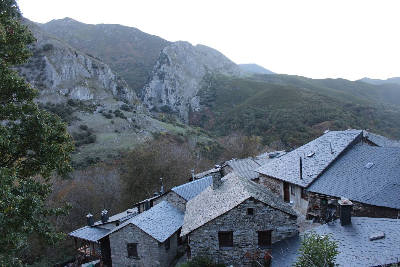 Internet llega a Peñalba de Santiago (León)