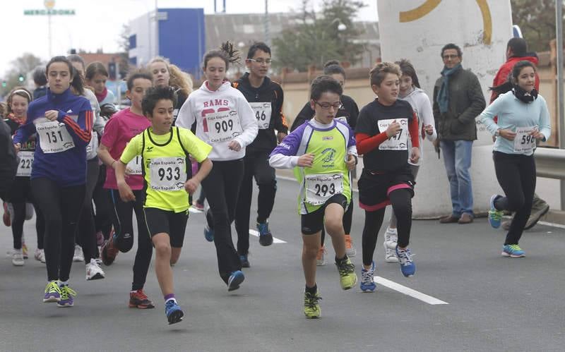 Carrera organizada por la Asociación de Alcohólicos Rehabilitados de Palencia