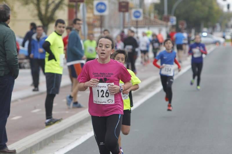 Carrera organizada por la Asociación de Alcohólicos Rehabilitados de Palencia