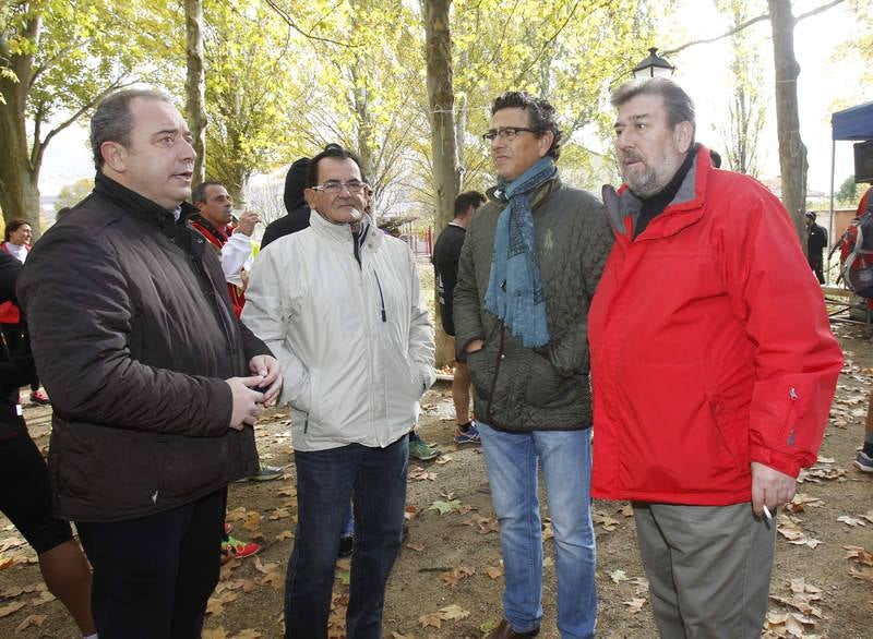 Carrera organizada por la Asociación de Alcohólicos Rehabilitados de Palencia