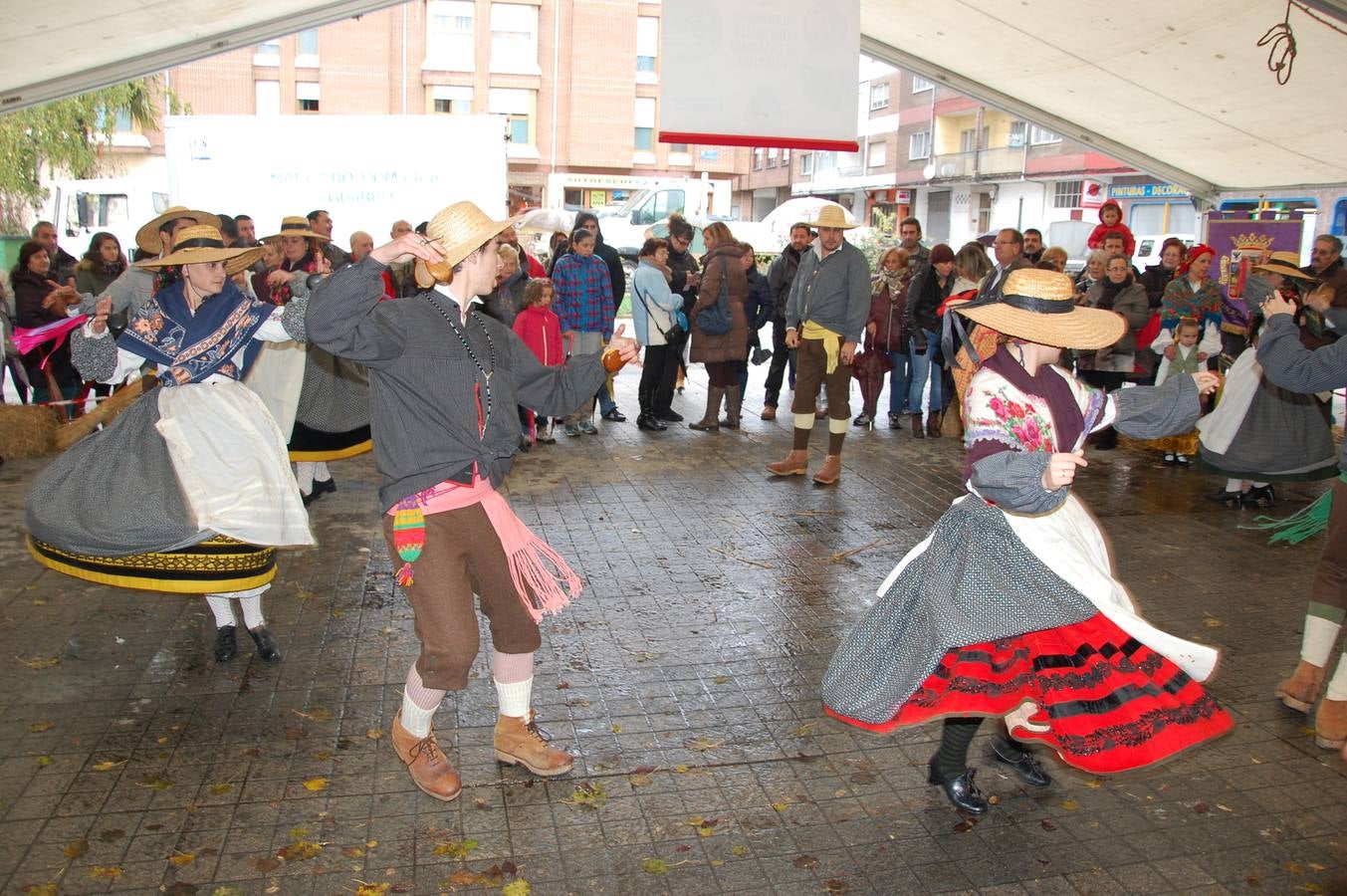 Fiesta de la matanza en Guardo