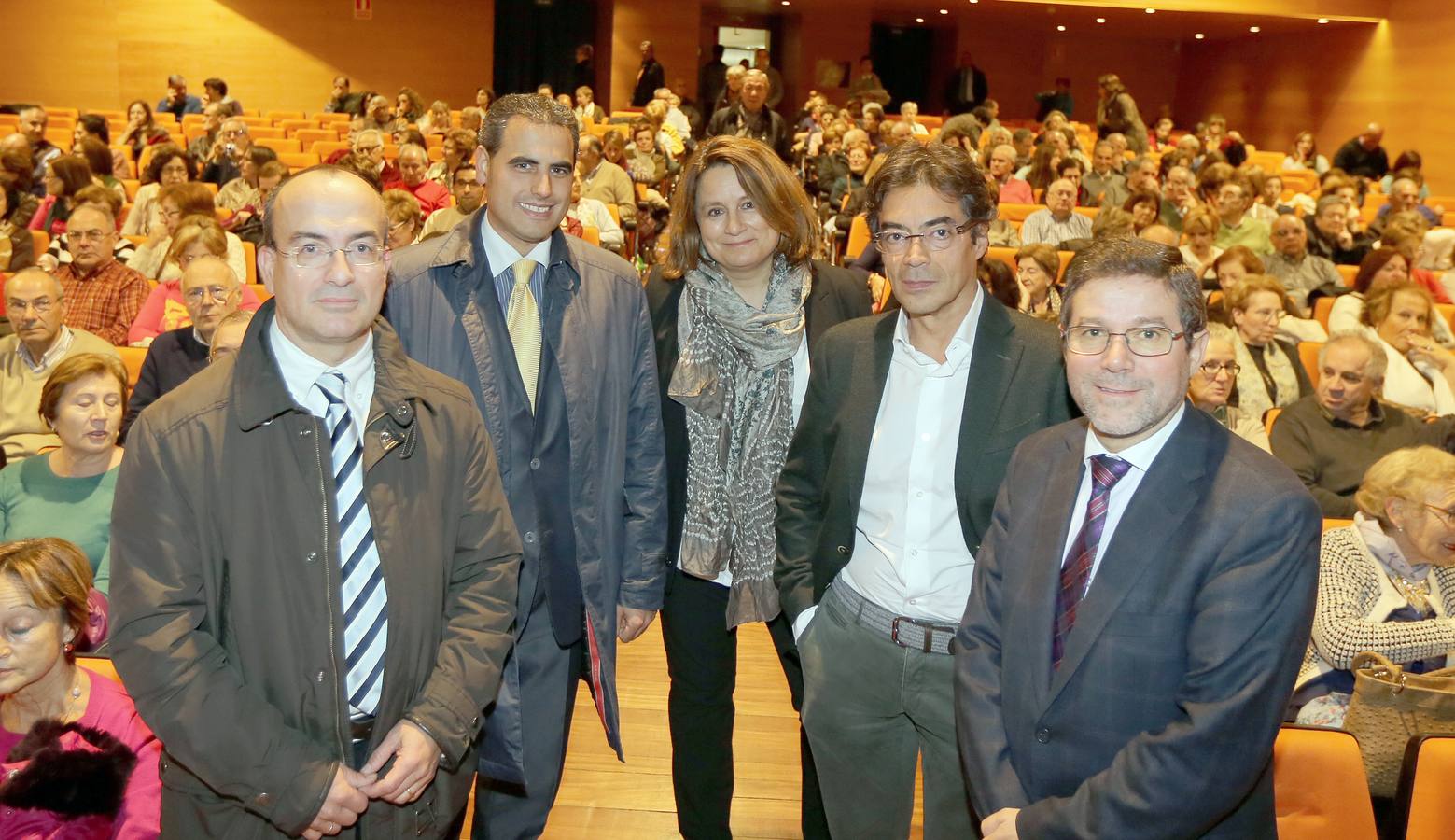 Aula de Salud con Guillermo Rábano, doctor en Oftalmología
