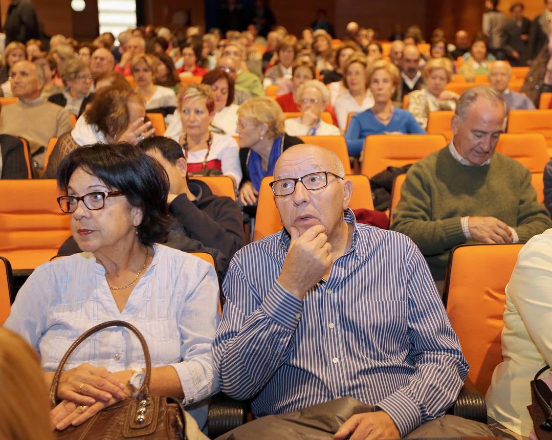 Aula de Salud con Guillermo Rábano, doctor en Oftalmología