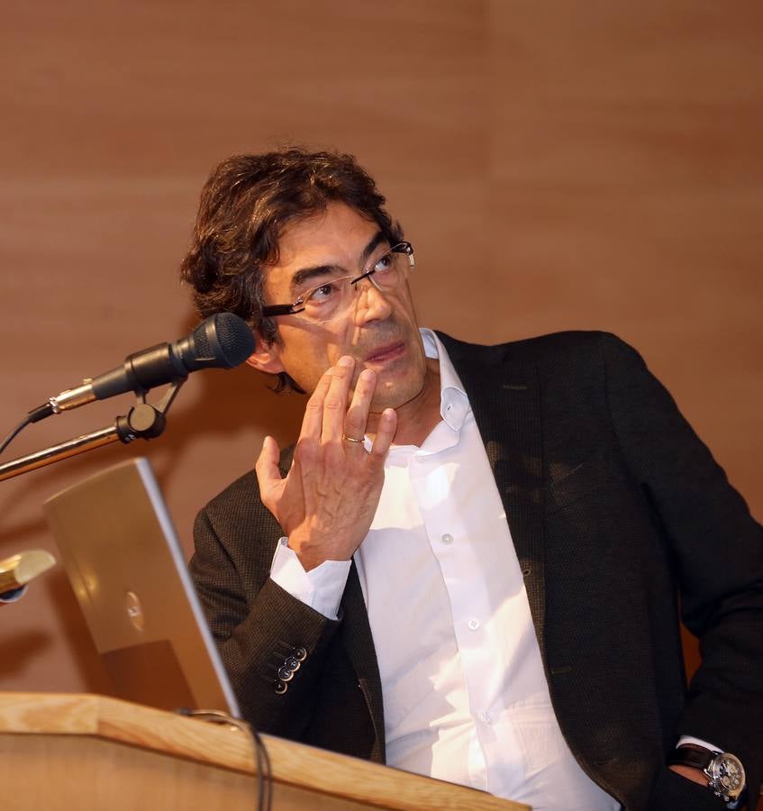 Aula de Salud con Guillermo Rábano, doctor en Oftalmología