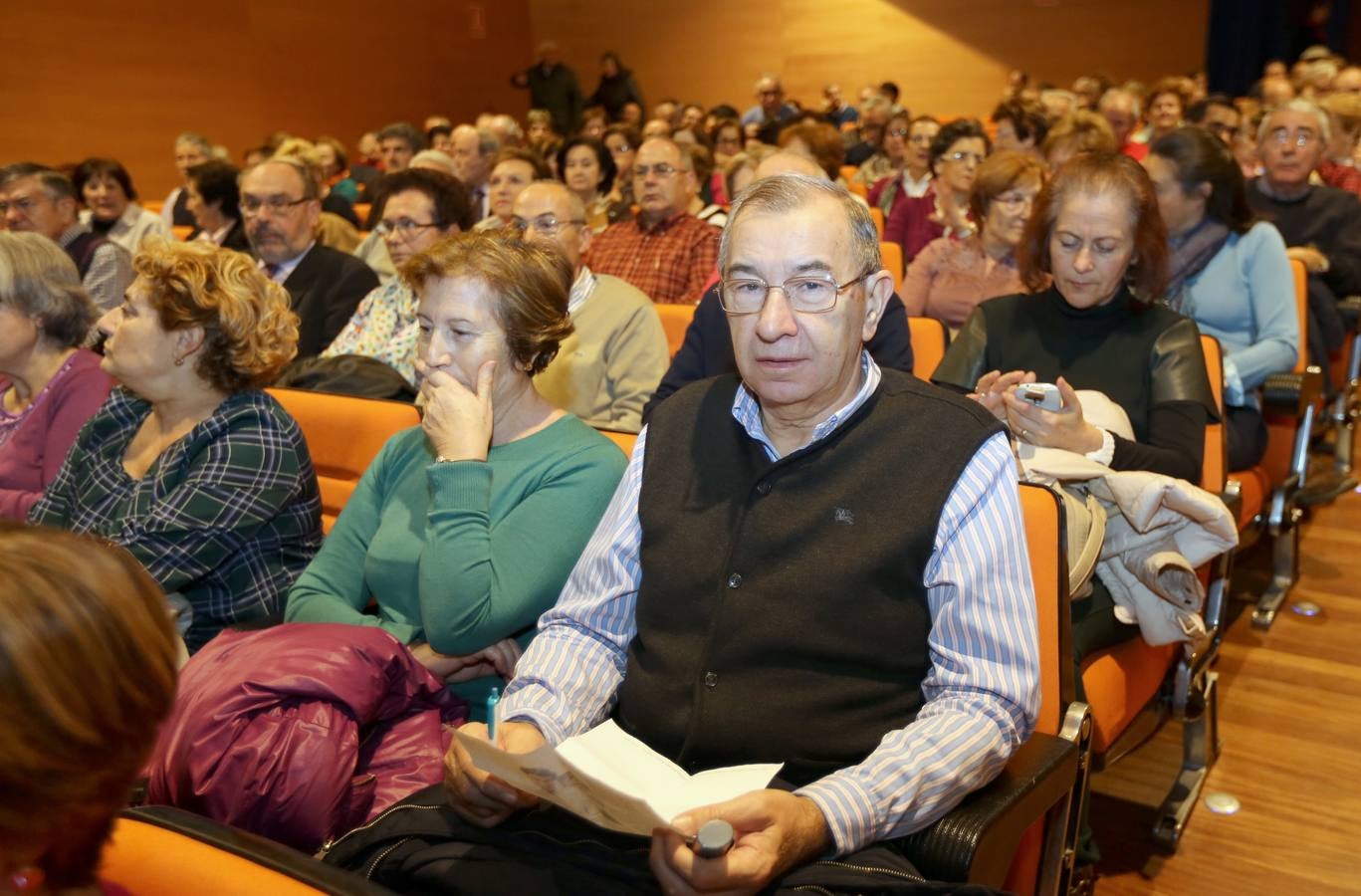 Aula de Salud con Guillermo Rábano, doctor en Oftalmología