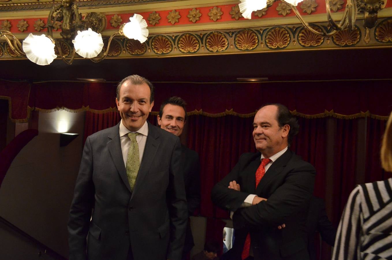 Llegada de los invitados a los Premios del Campo de El Norte