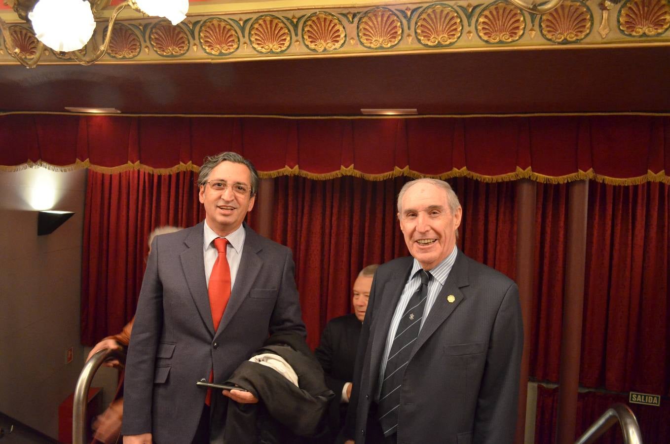 Llegada de los invitados a los Premios del Campo de El Norte