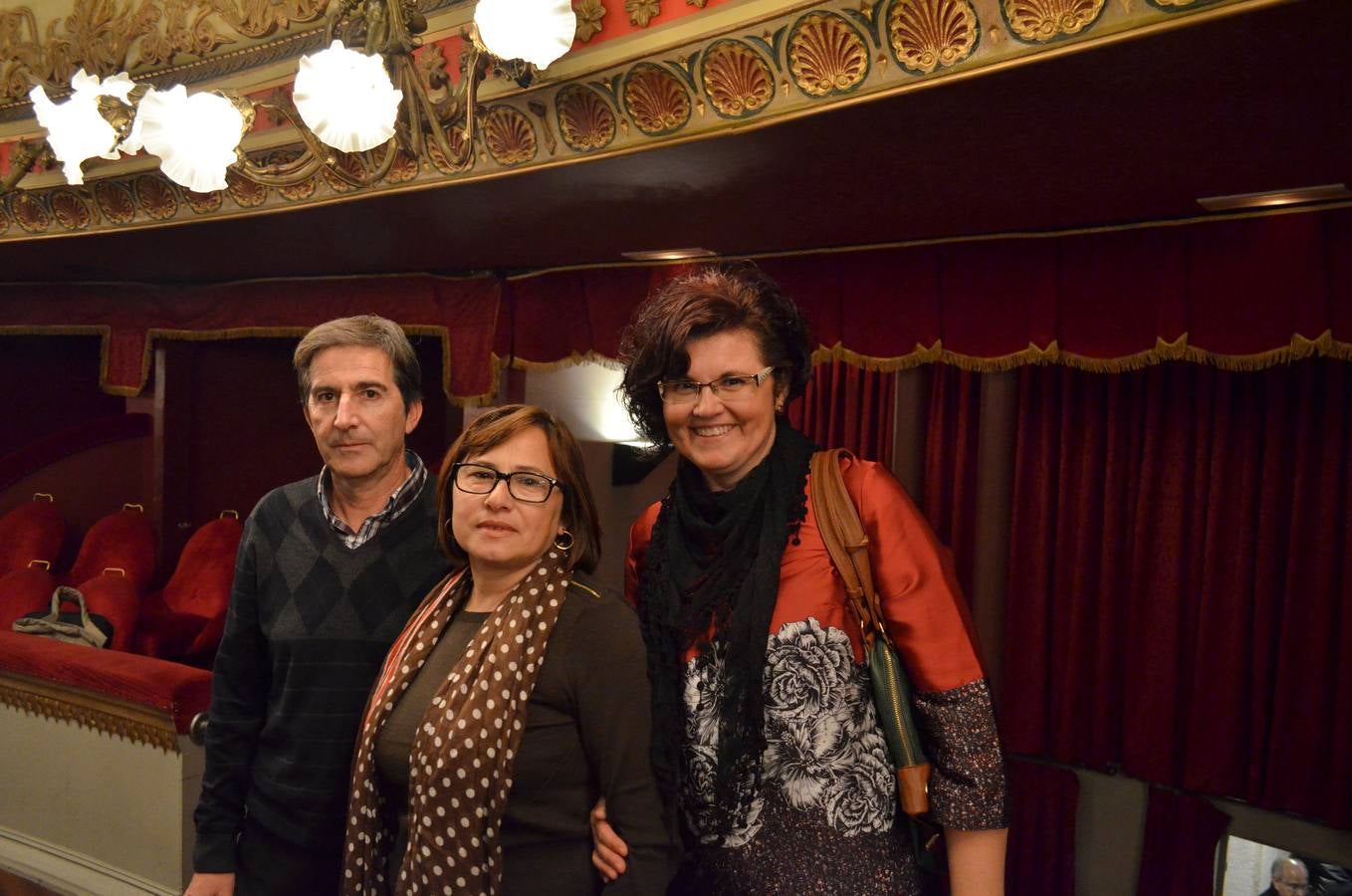 Llegada de los invitados a los Premios del Campo de El Norte