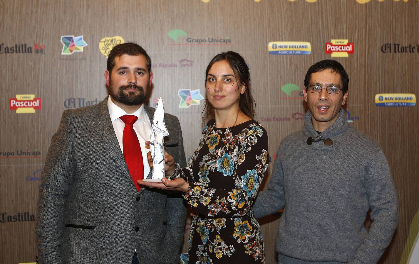 Gala de entrega de los I Premios del Campo de El Norte de Castilla (2/2)