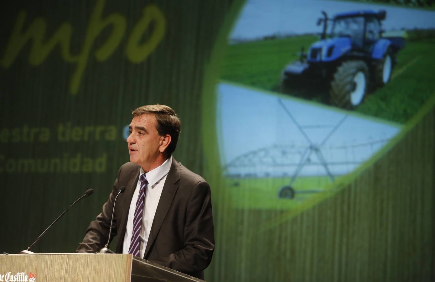 Gala de entrega de los I Premios del Campo de El Norte de Castilla (2/2)