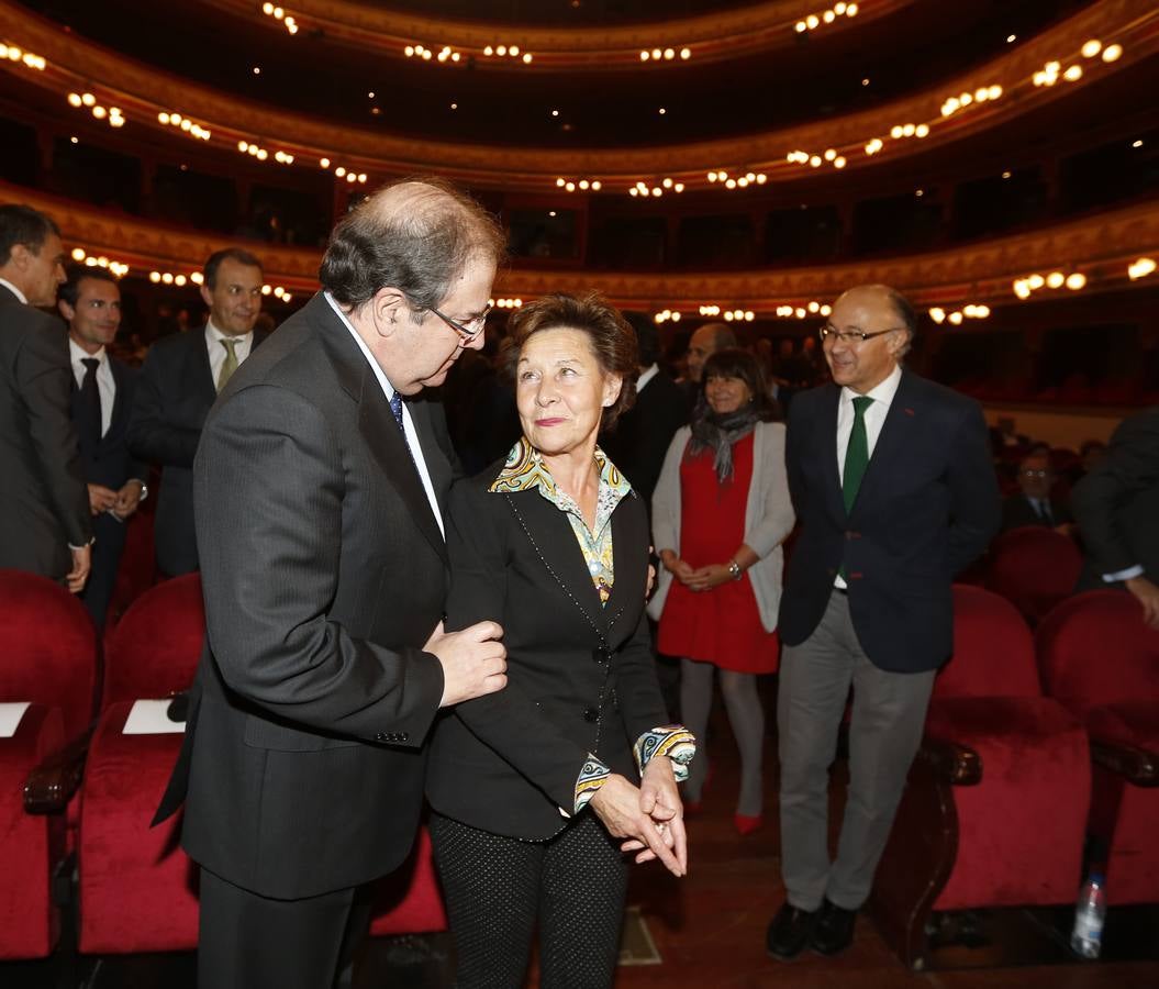 Gala de entrega de los I Premios del Campo de El Norte de Castilla (2/2)