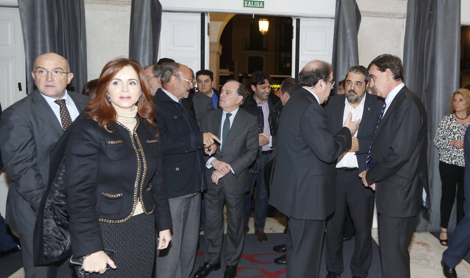 Gala de entrega de los I Premios del Campo de El Norte de Castilla (2/2)