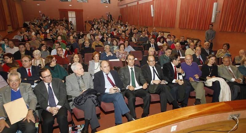 Homenaje de la Fundación San Cebrián a Fidel Ramos