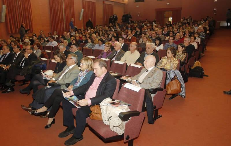 Homenaje de la Fundación San Cebrián a Fidel Ramos