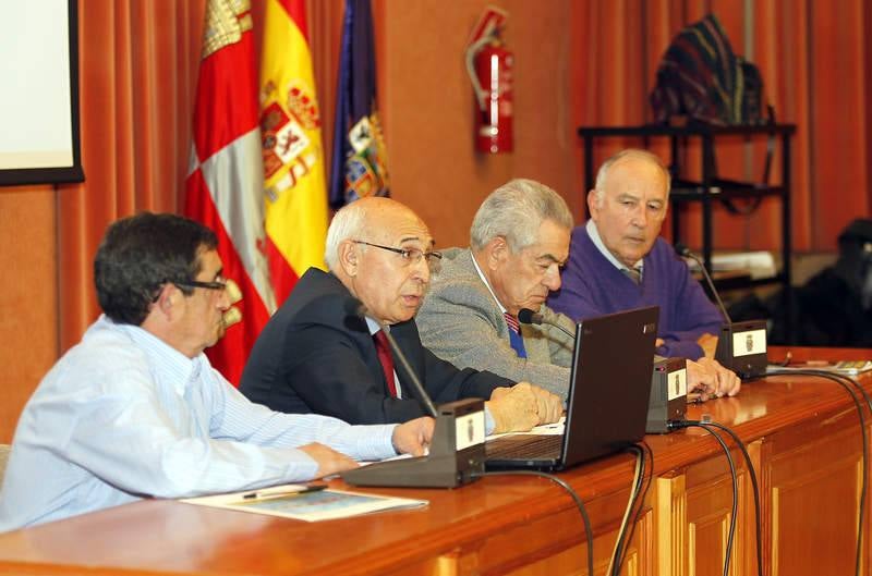 Homenaje de la Fundación San Cebrián a Fidel Ramos