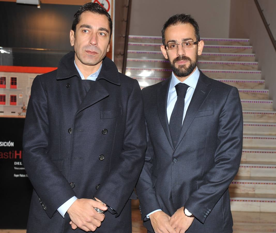 Javier Meléndez y Juan Coello, de Patatas Meléndez.