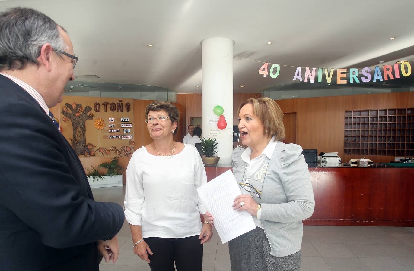 La Residencia Mixta de Segovia cumple 40 años