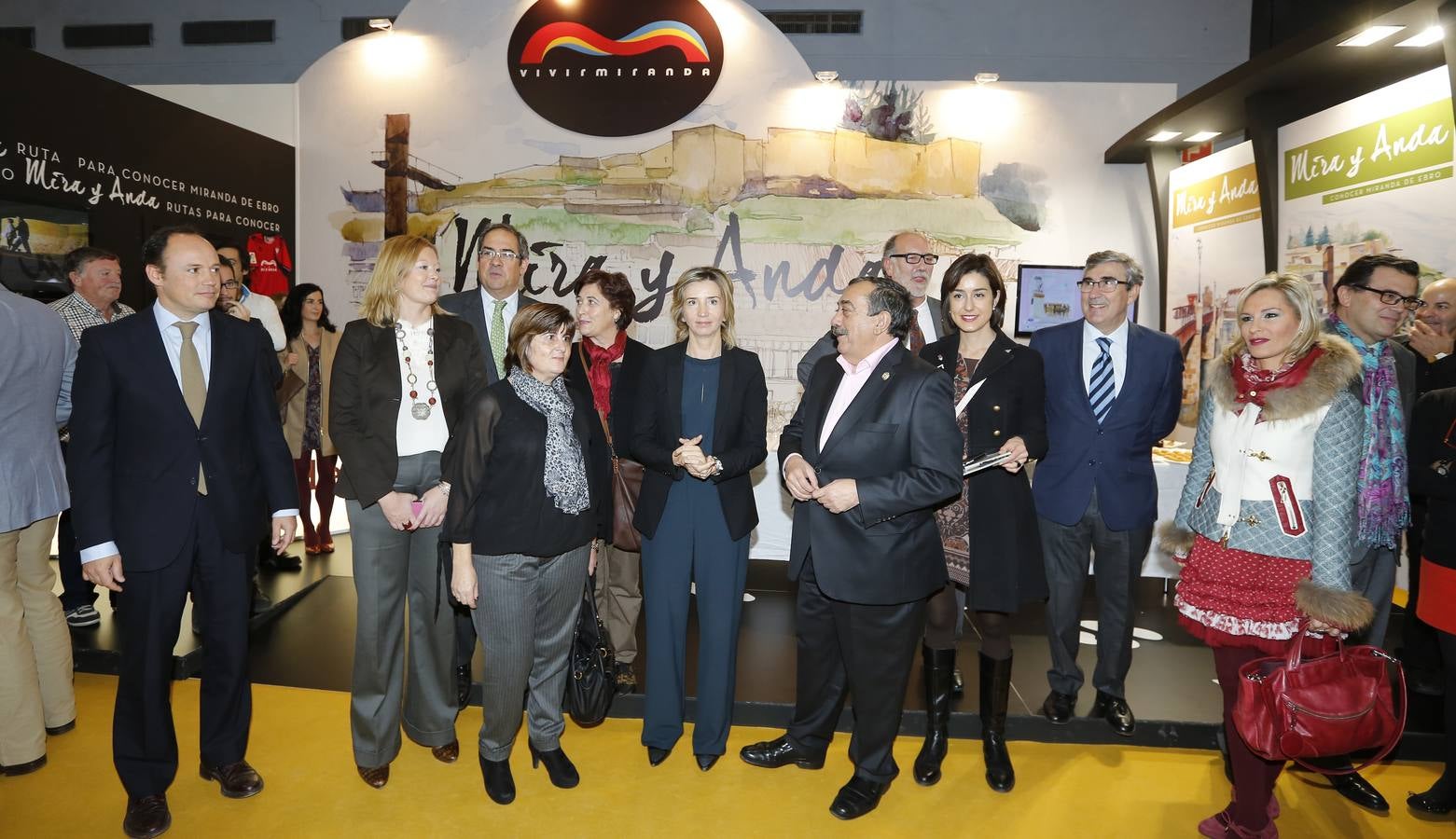 Inauguración de Intur 2014 (2/2)