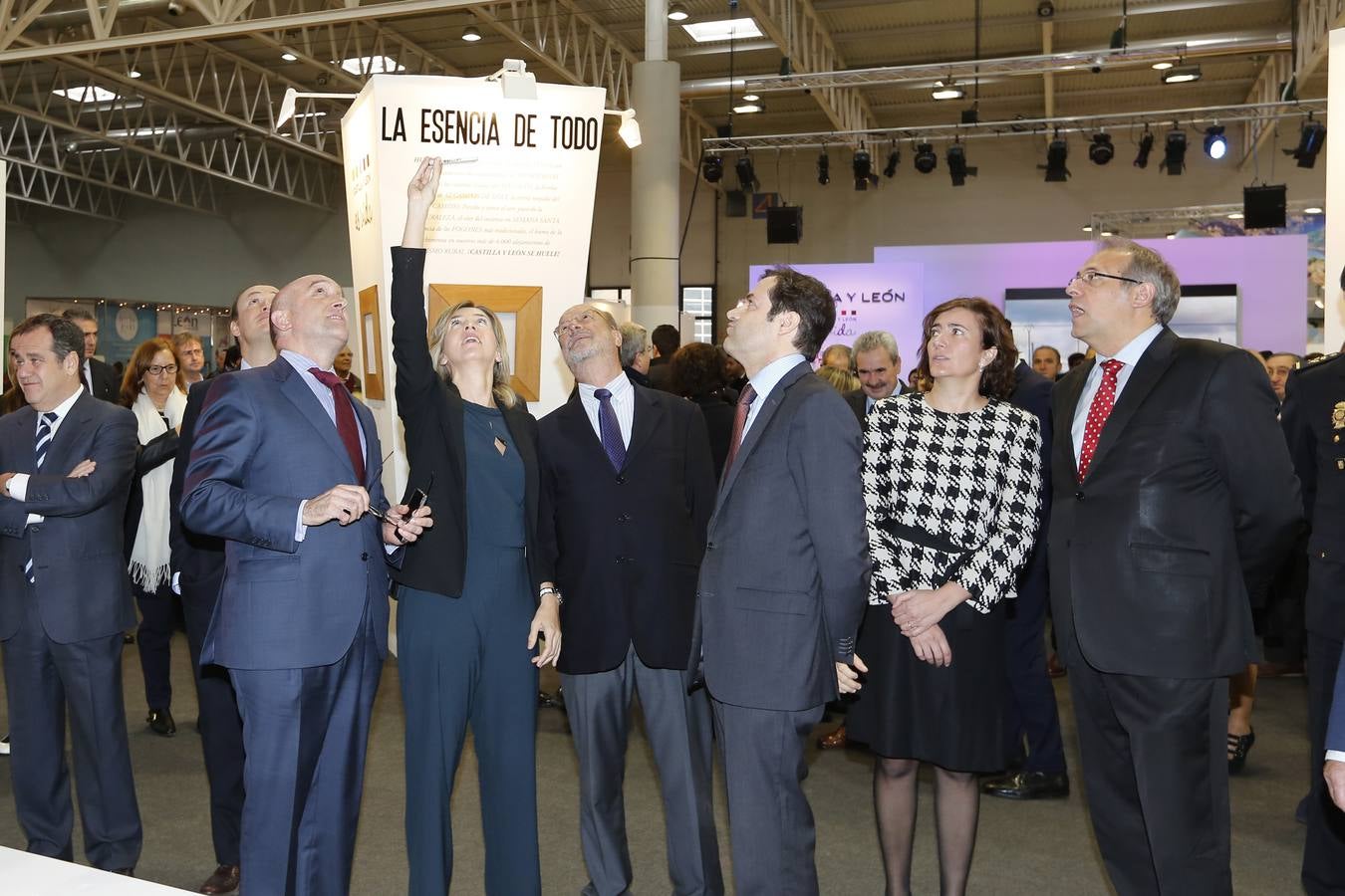 Inauguración de Intur 2014 (1/2)