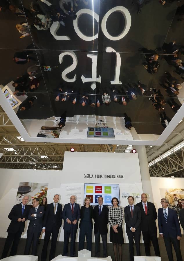 Inauguración de Intur 2014 (1/2)